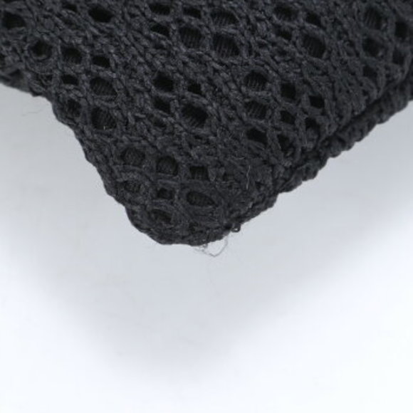 Miu Miu flower motif leather handbag black tote Shoulder Bag - Picture 7 of 11